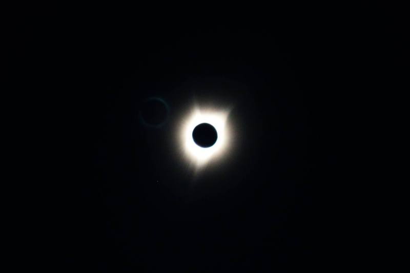 Total Eclipse 2017